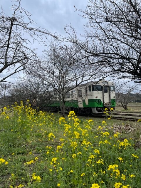 小湊鉄道～